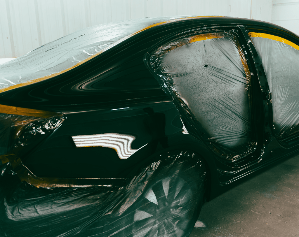 Auto Body & Dent Repair
