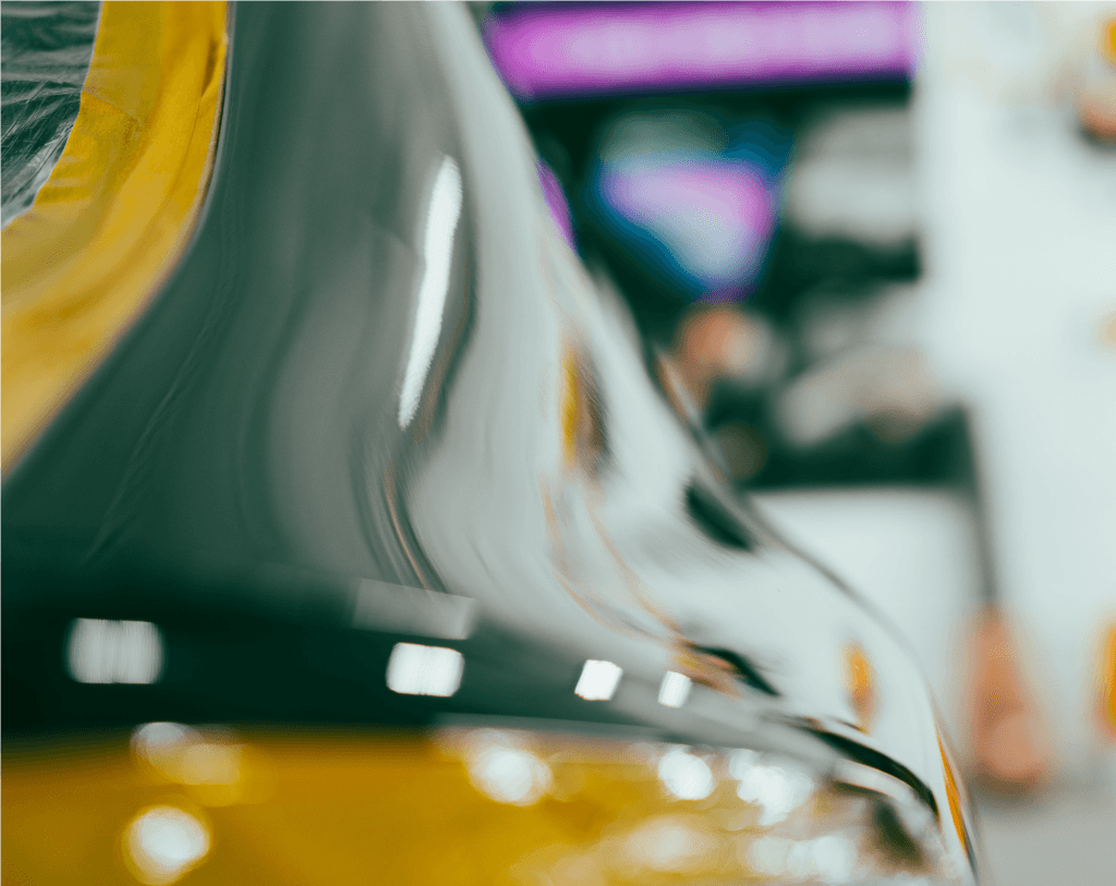 Detailing & Final Finish