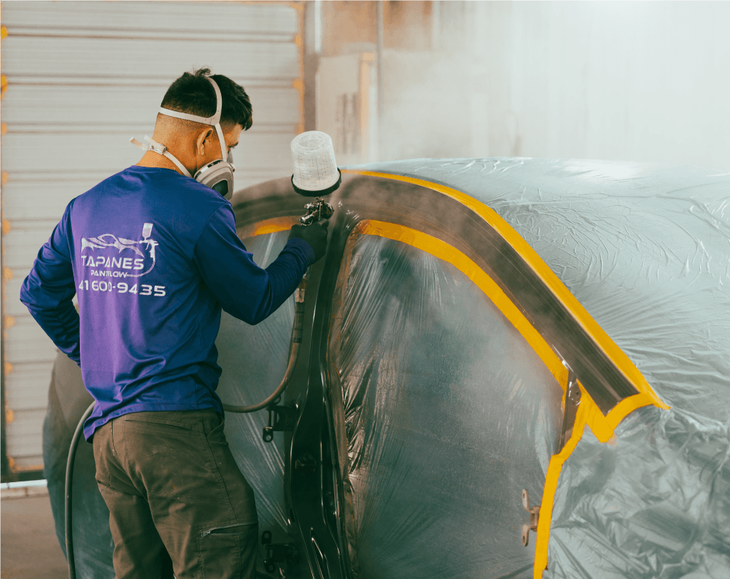 Professional Auto Painting